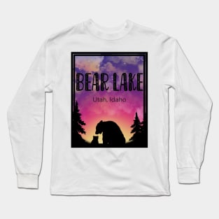 Bear Lake Long Sleeve T-Shirt